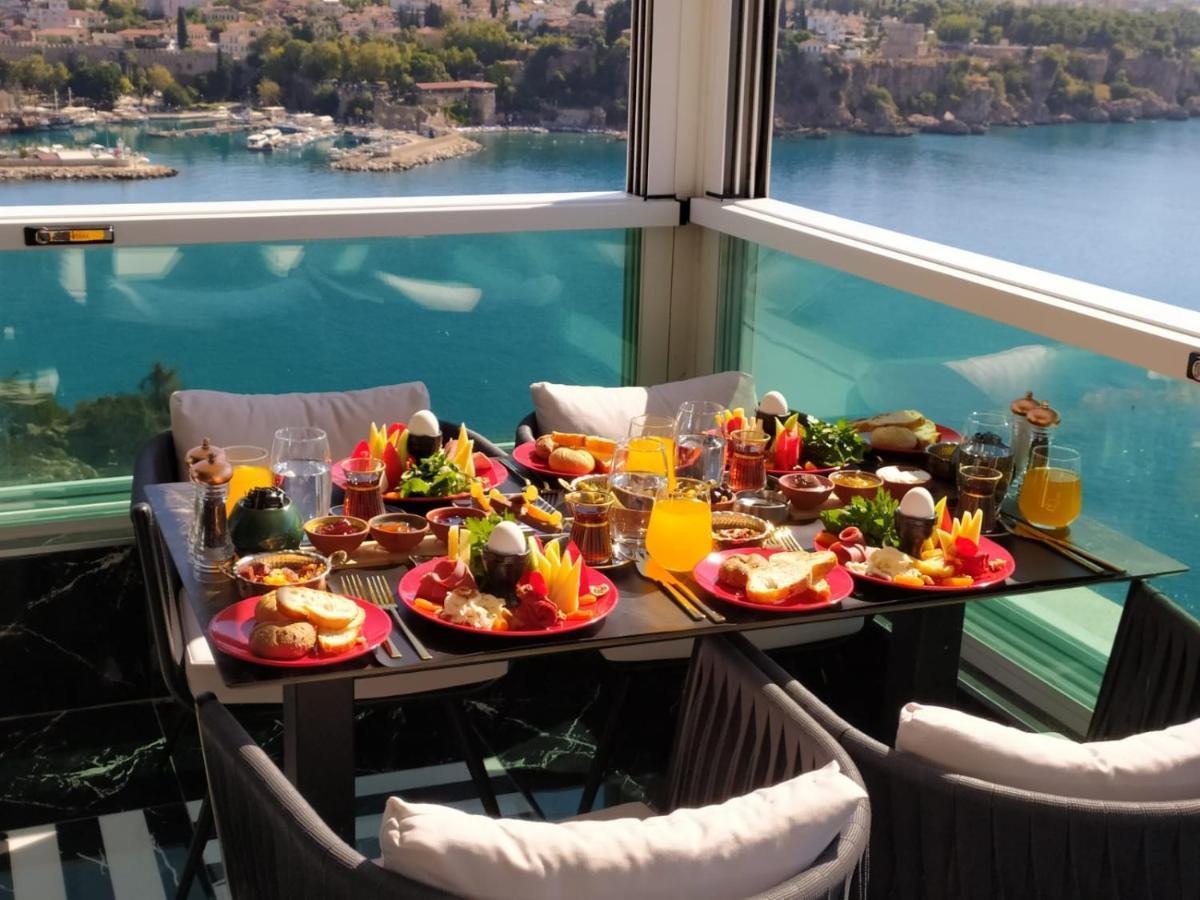 Afflon Hotels Sea Hill Concept Adult Only 안탈리아 외부 사진