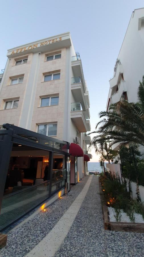 Afflon Hotels Sea Hill Concept Adult Only 안탈리아 외부 사진