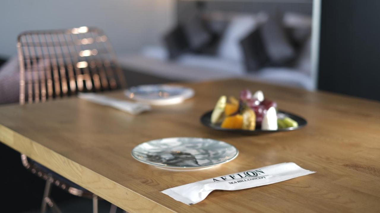 Afflon Hotels Sea Hill Concept Adult Only 안탈리아 외부 사진