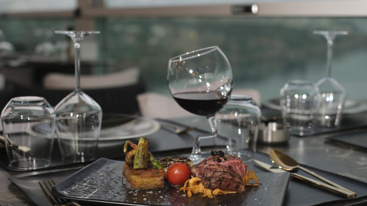 Afflon Hotels Sea Hill Concept Adult Only 안탈리아 외부 사진