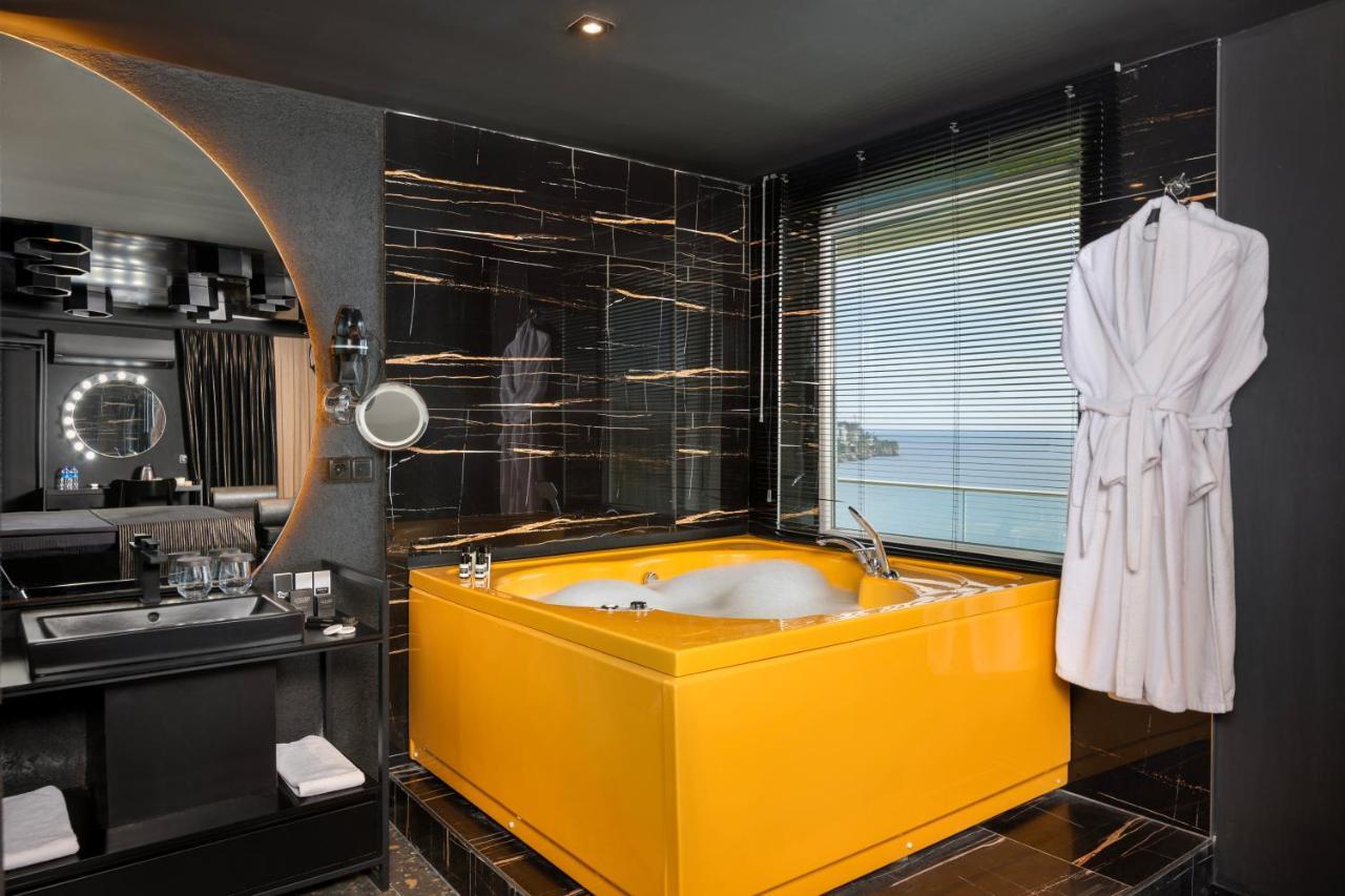 Afflon Hotels Sea Hill Concept Adult Only 안탈리아 외부 사진