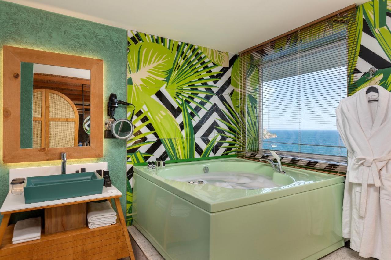 Afflon Hotels Sea Hill Concept Adult Only 안탈리아 외부 사진