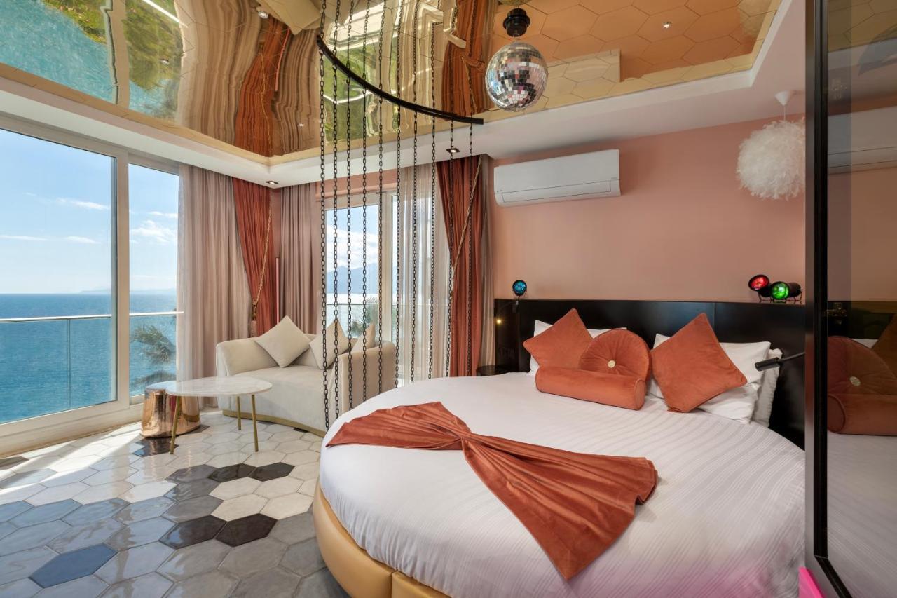 Afflon Hotels Sea Hill Concept Adult Only 안탈리아 외부 사진