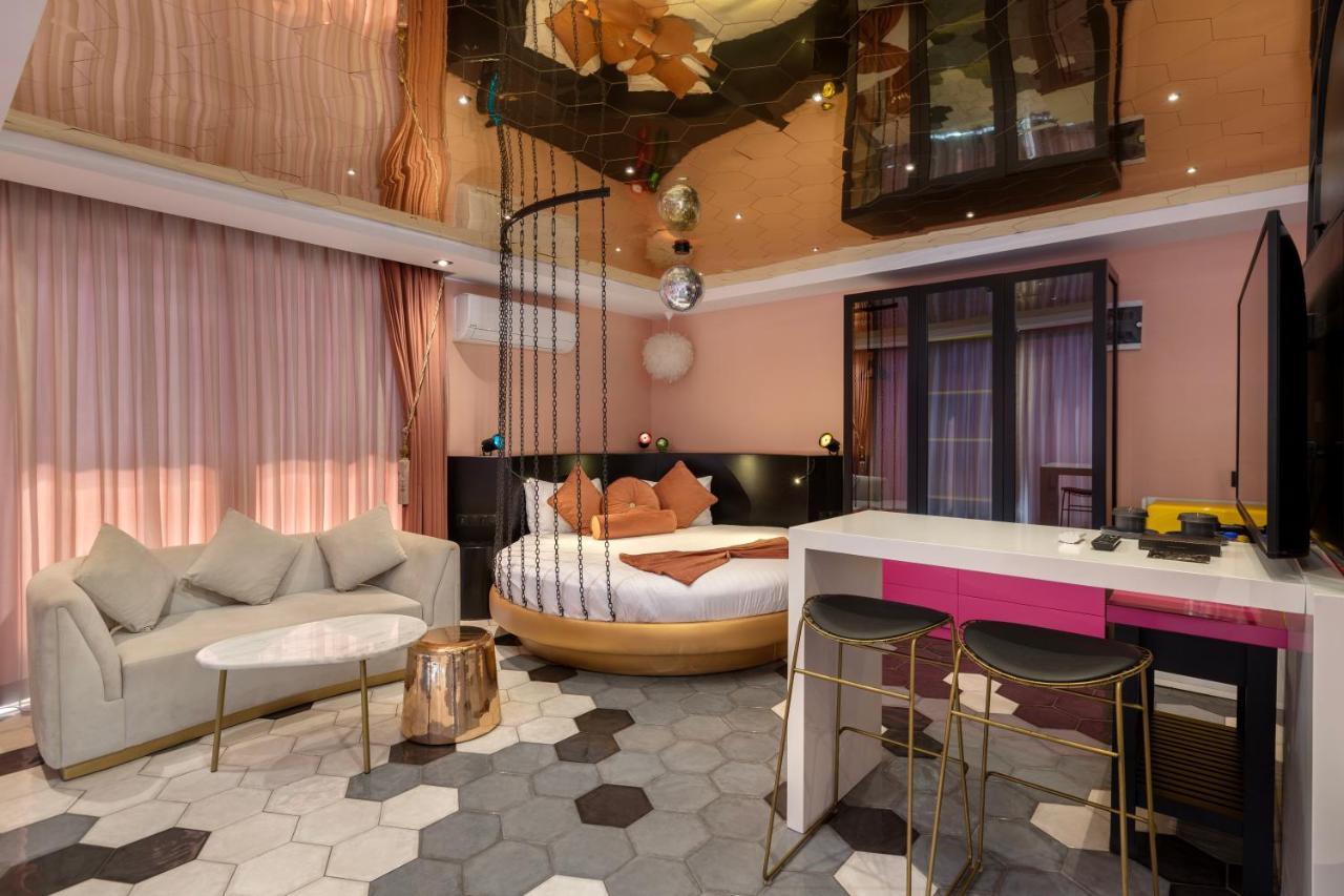 Afflon Hotels Sea Hill Concept Adult Only 안탈리아 외부 사진
