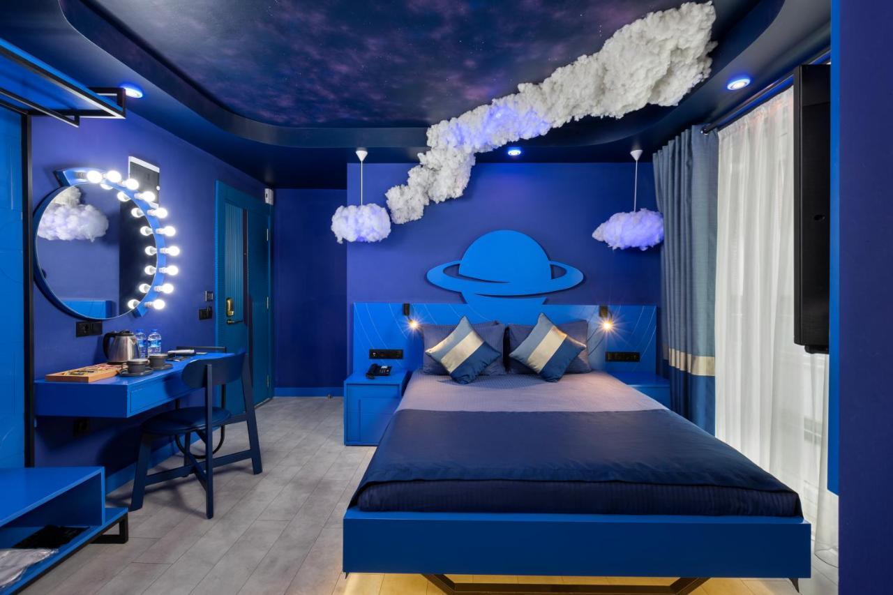 Afflon Hotels Sea Hill Concept Adult Only 안탈리아 외부 사진
