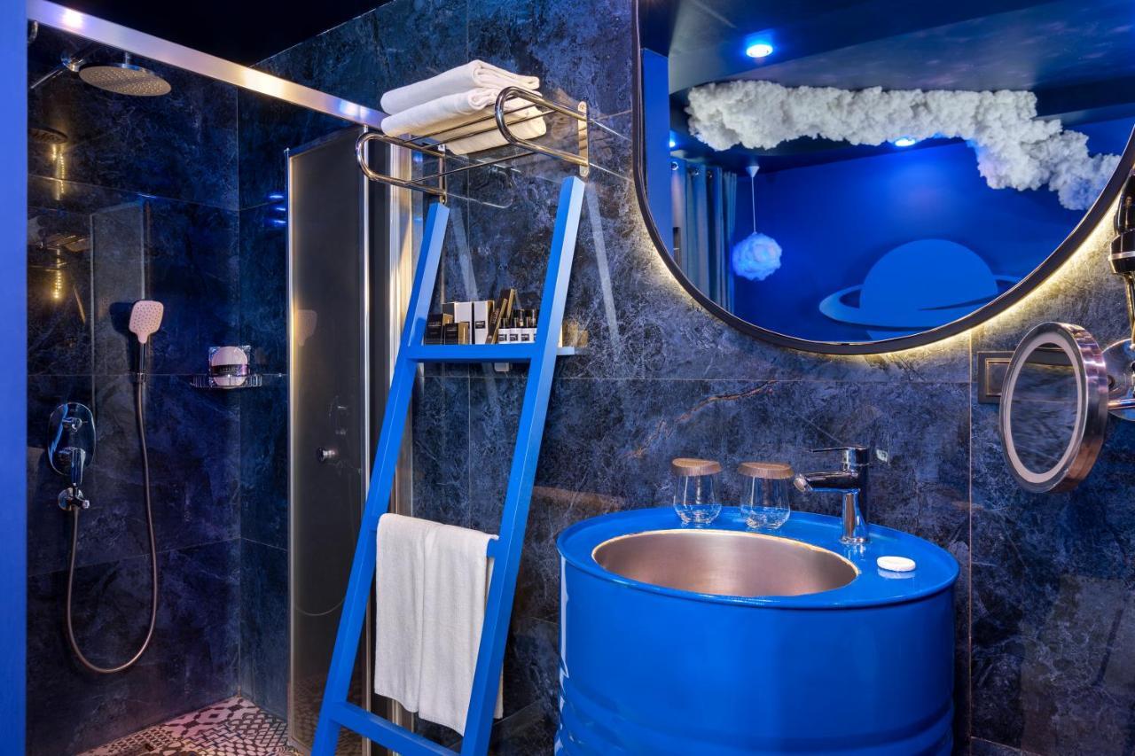 Afflon Hotels Sea Hill Concept Adult Only 안탈리아 외부 사진