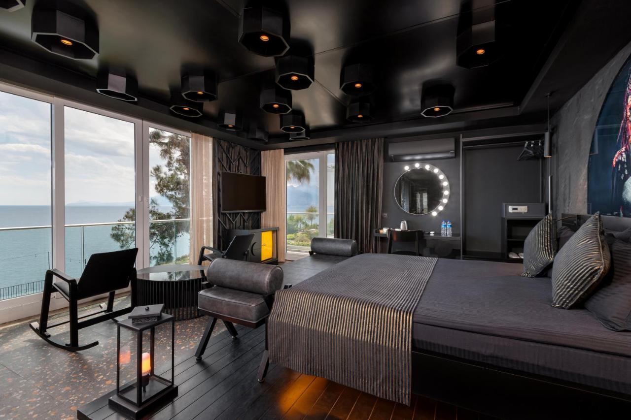 Afflon Hotels Sea Hill Concept Adult Only 안탈리아 외부 사진