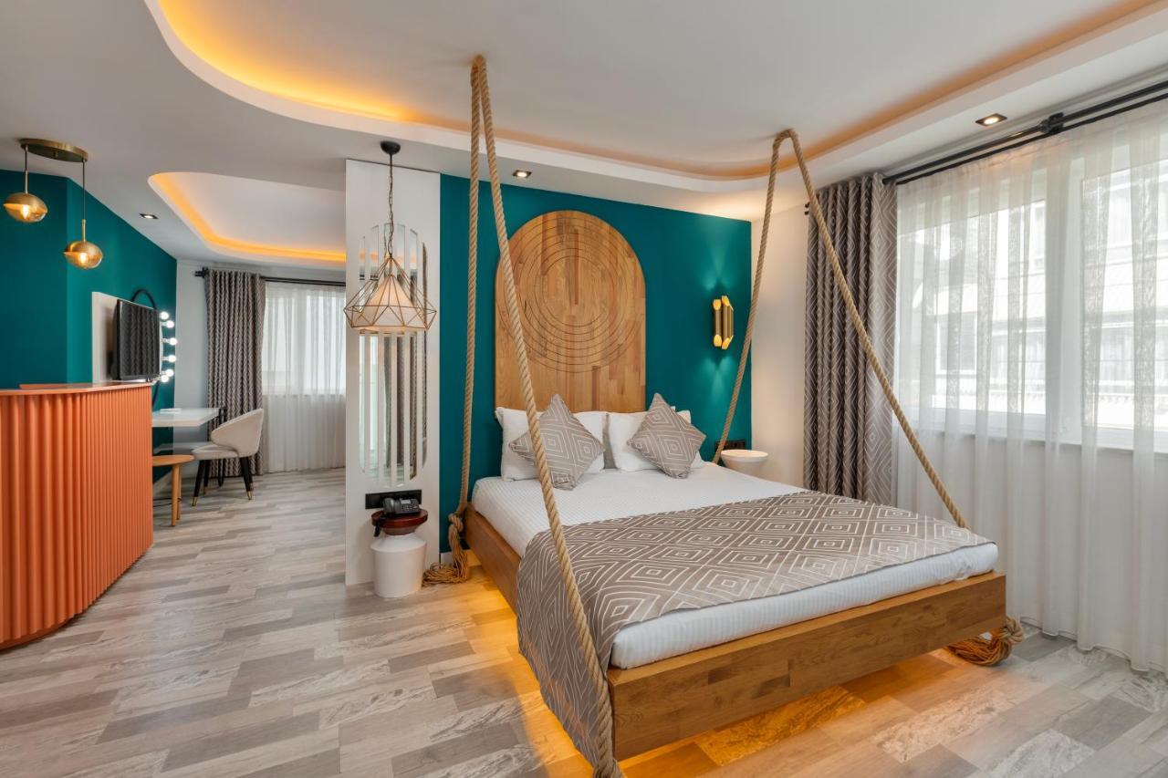 Afflon Hotels Sea Hill Concept Adult Only 안탈리아 외부 사진