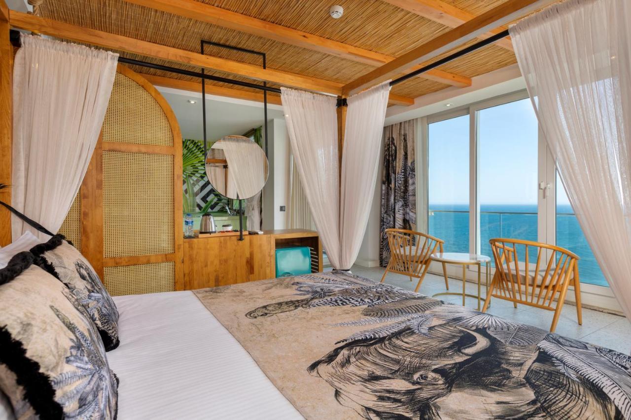 Afflon Hotels Sea Hill Concept Adult Only 안탈리아 외부 사진