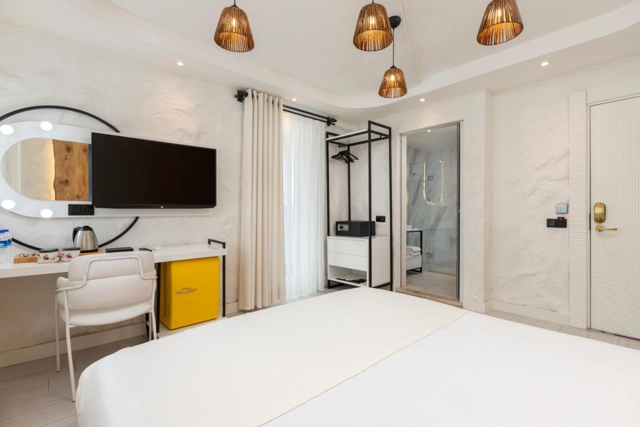 Afflon Hotels Sea Hill Concept Adult Only 안탈리아 외부 사진
