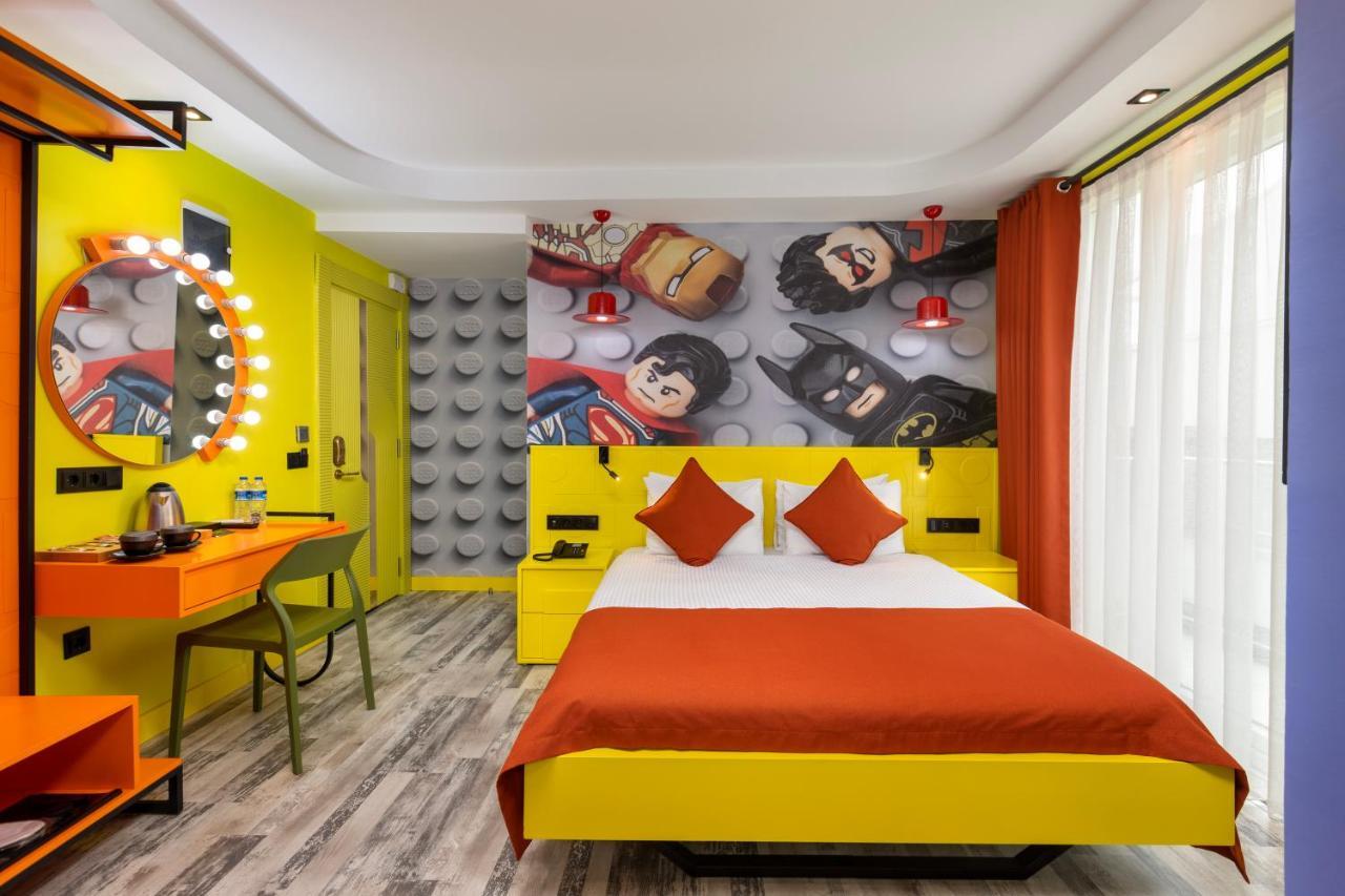 Afflon Hotels Sea Hill Concept Adult Only 안탈리아 외부 사진