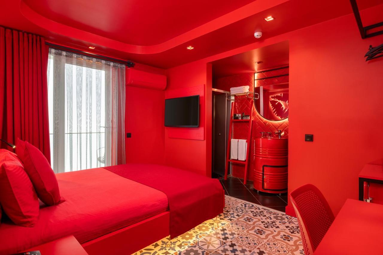 Afflon Hotels Sea Hill Concept Adult Only 안탈리아 외부 사진
