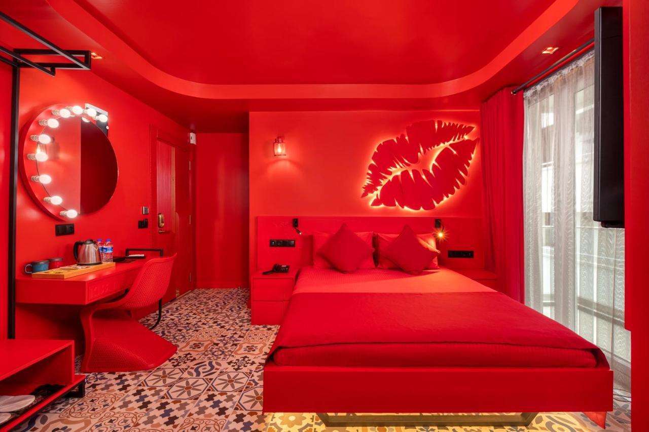 Afflon Hotels Sea Hill Concept Adult Only 안탈리아 외부 사진