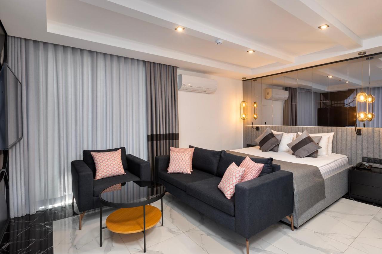 Afflon Hotels Sea Hill Concept Adult Only 안탈리아 외부 사진