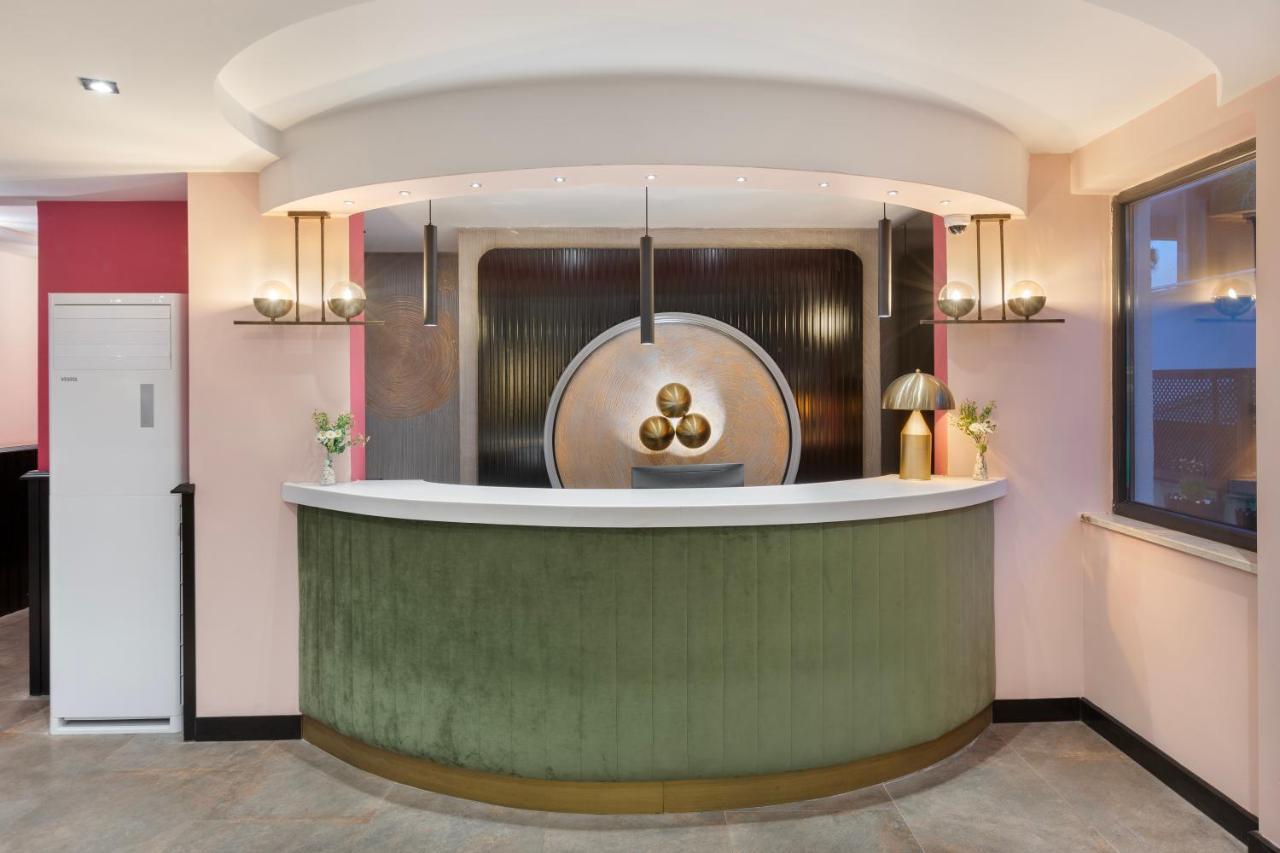 Afflon Hotels Sea Hill Concept Adult Only 안탈리아 외부 사진