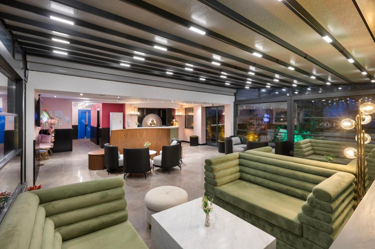 Afflon Hotels Sea Hill Concept Adult Only 안탈리아 외부 사진
